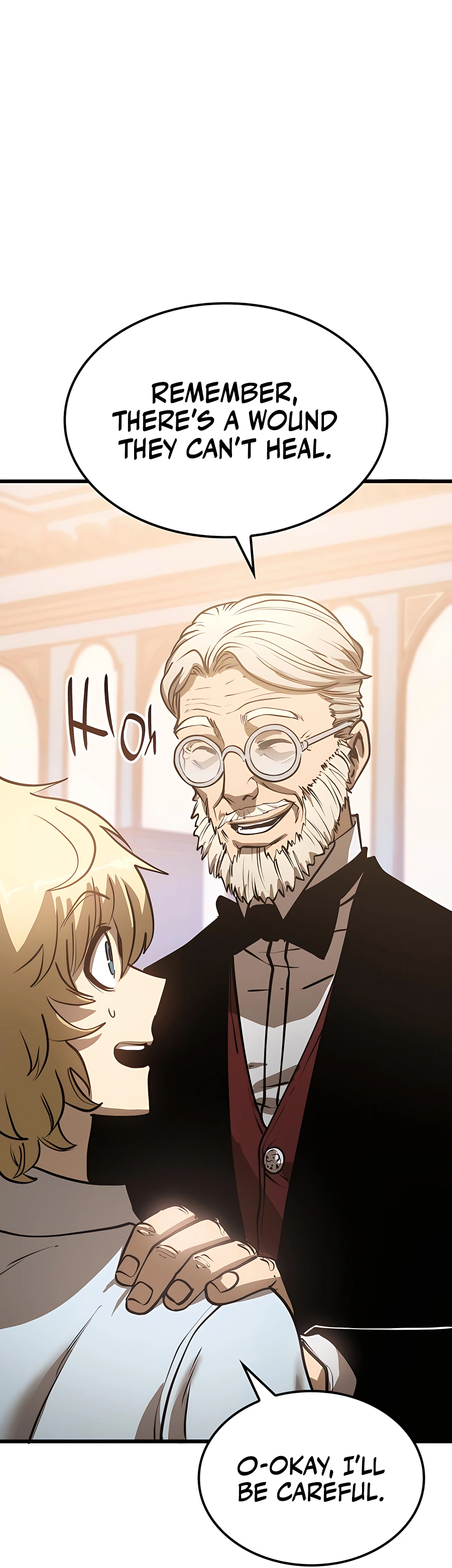 The Count's Youngest Son Is a Gamer Ch. 3 第72页