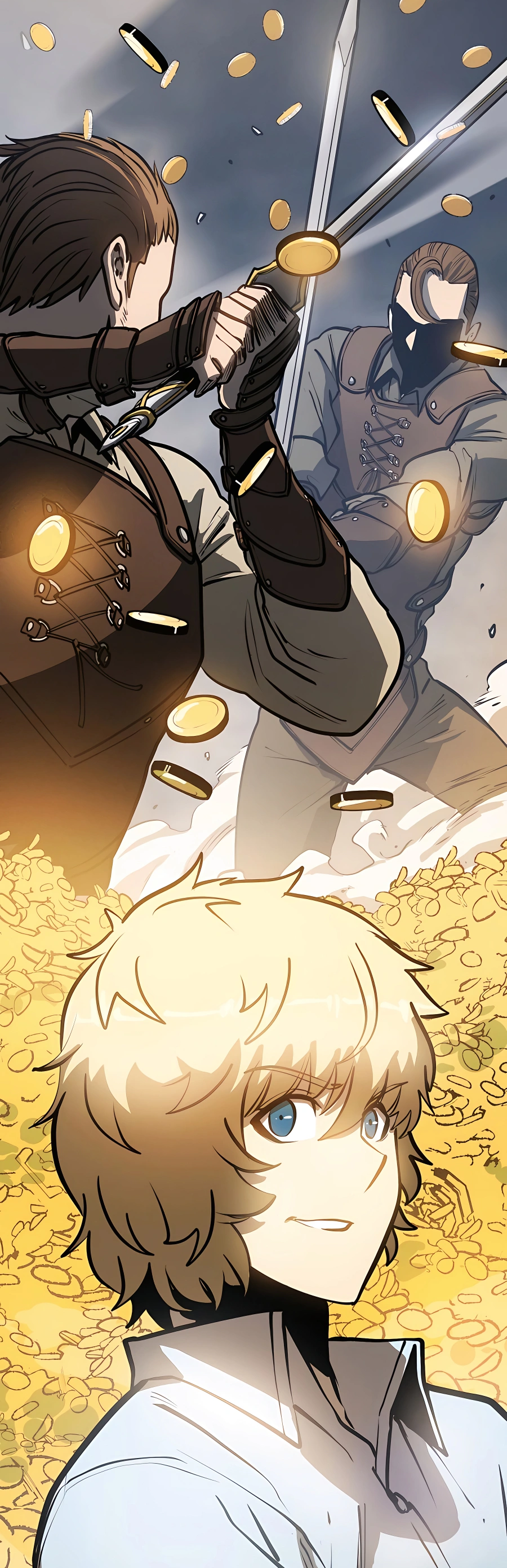 The Count's Youngest Son Is a Gamer Ch. 3 第82页