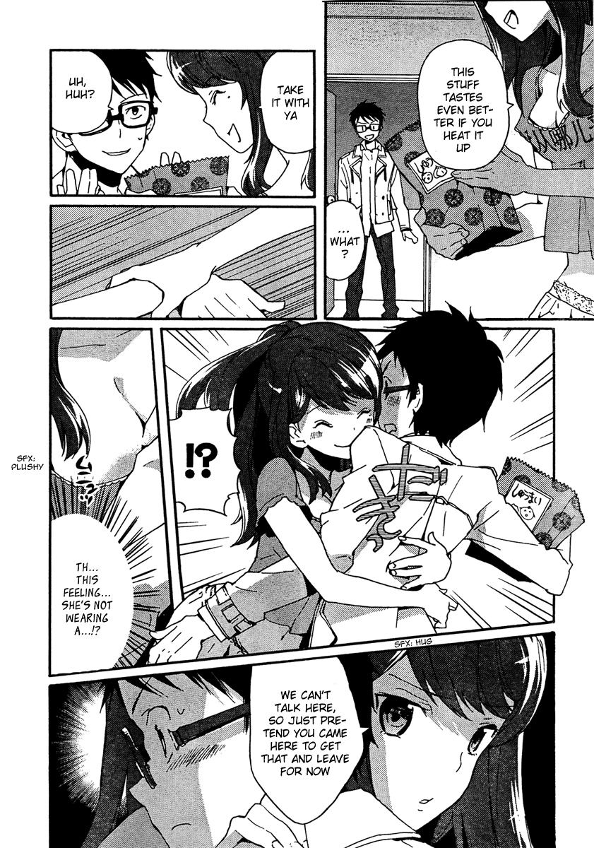 Kami-sama no Memo-chou Vol. 1 Ch. 2 第19页
