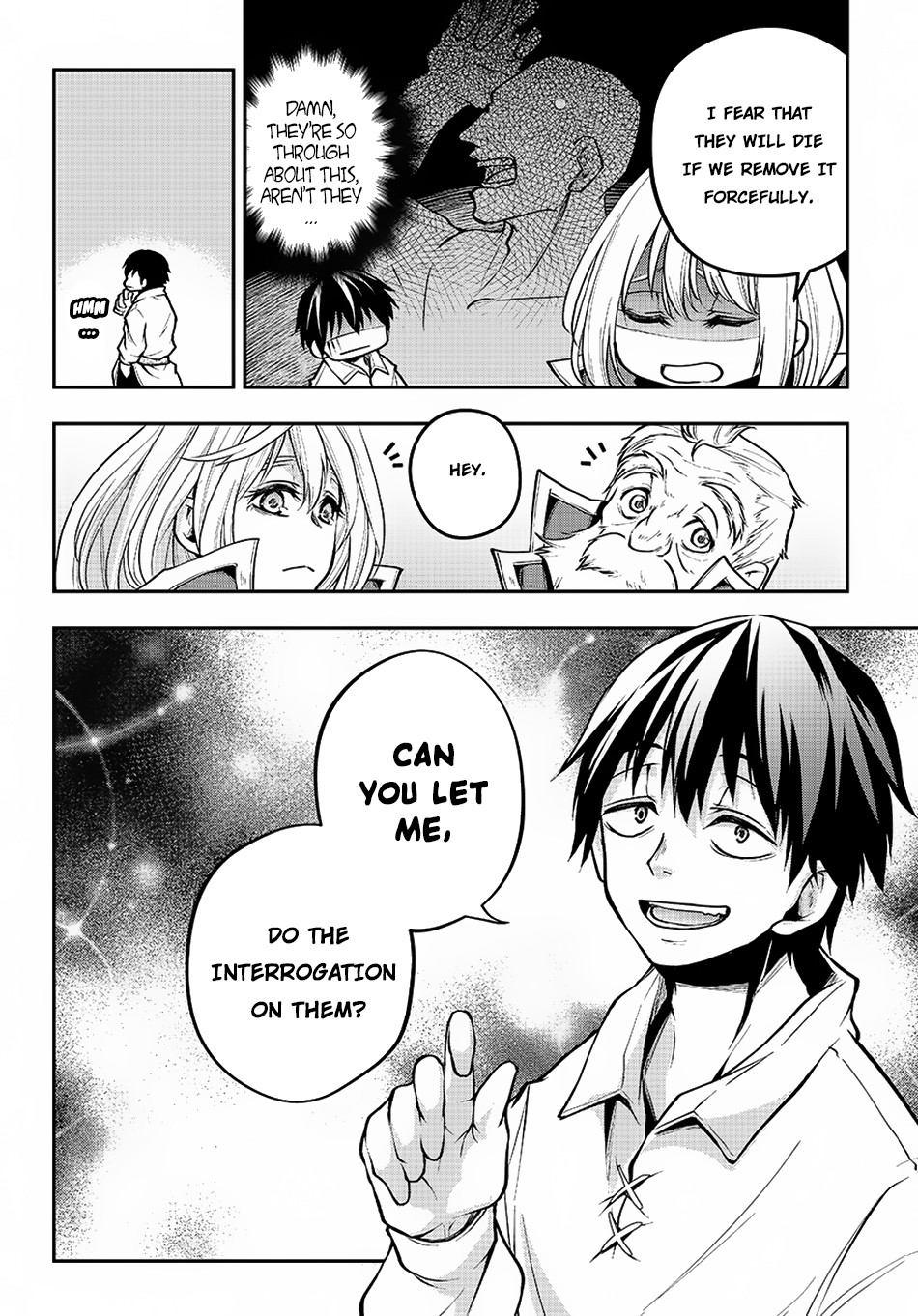Isekai demo Bunan ni Ikitai Shoukougun Vol. 1 Ch. 2 第11页
