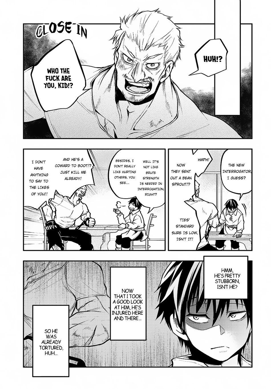 Isekai demo Bunan ni Ikitai Shoukougun Vol. 1 Ch. 2 第12页