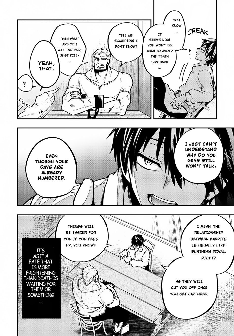Isekai demo Bunan ni Ikitai Shoukougun Vol. 1 Ch. 2 第13页
