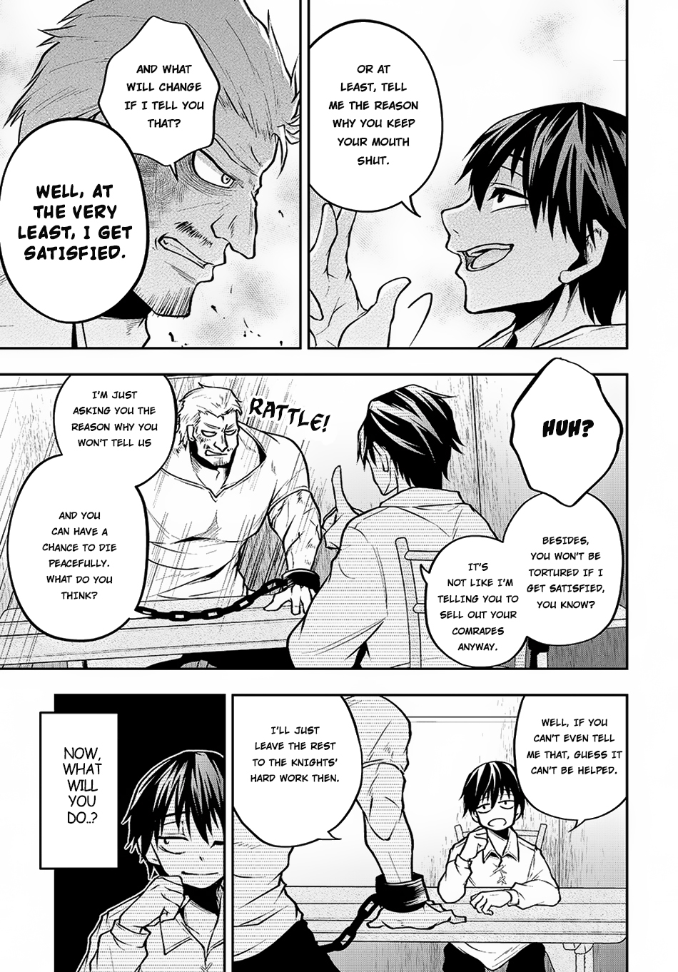 Isekai demo Bunan ni Ikitai Shoukougun Vol. 1 Ch. 2 第14页
