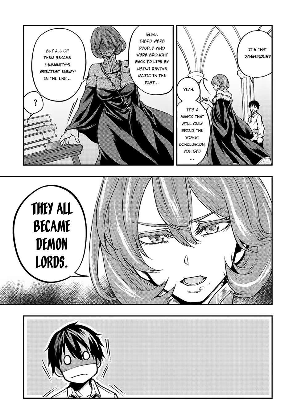 Isekai demo Bunan ni Ikitai Shoukougun Vol. 1 Ch. 2 第18页