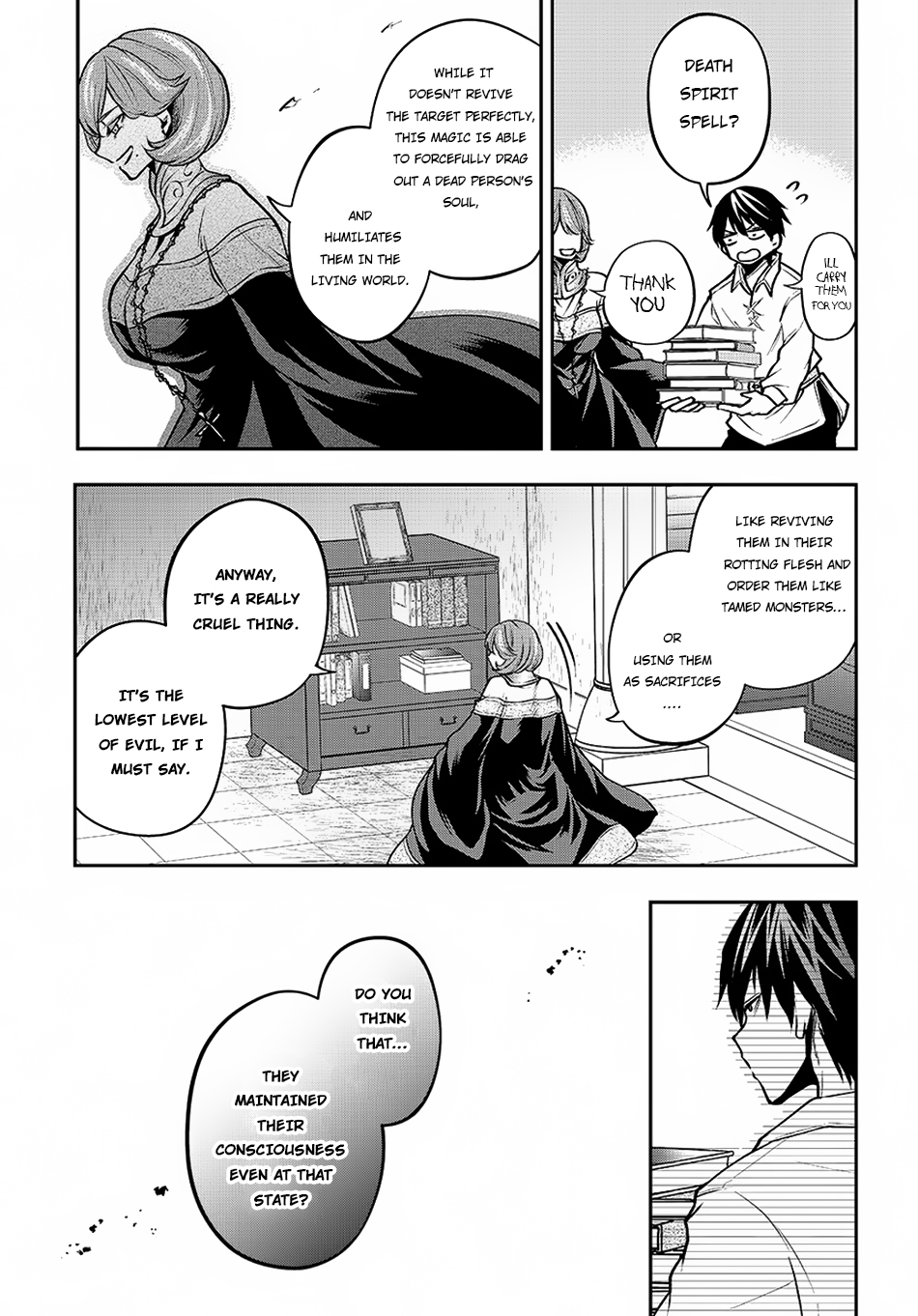 Isekai demo Bunan ni Ikitai Shoukougun Vol. 1 Ch. 2 第20页