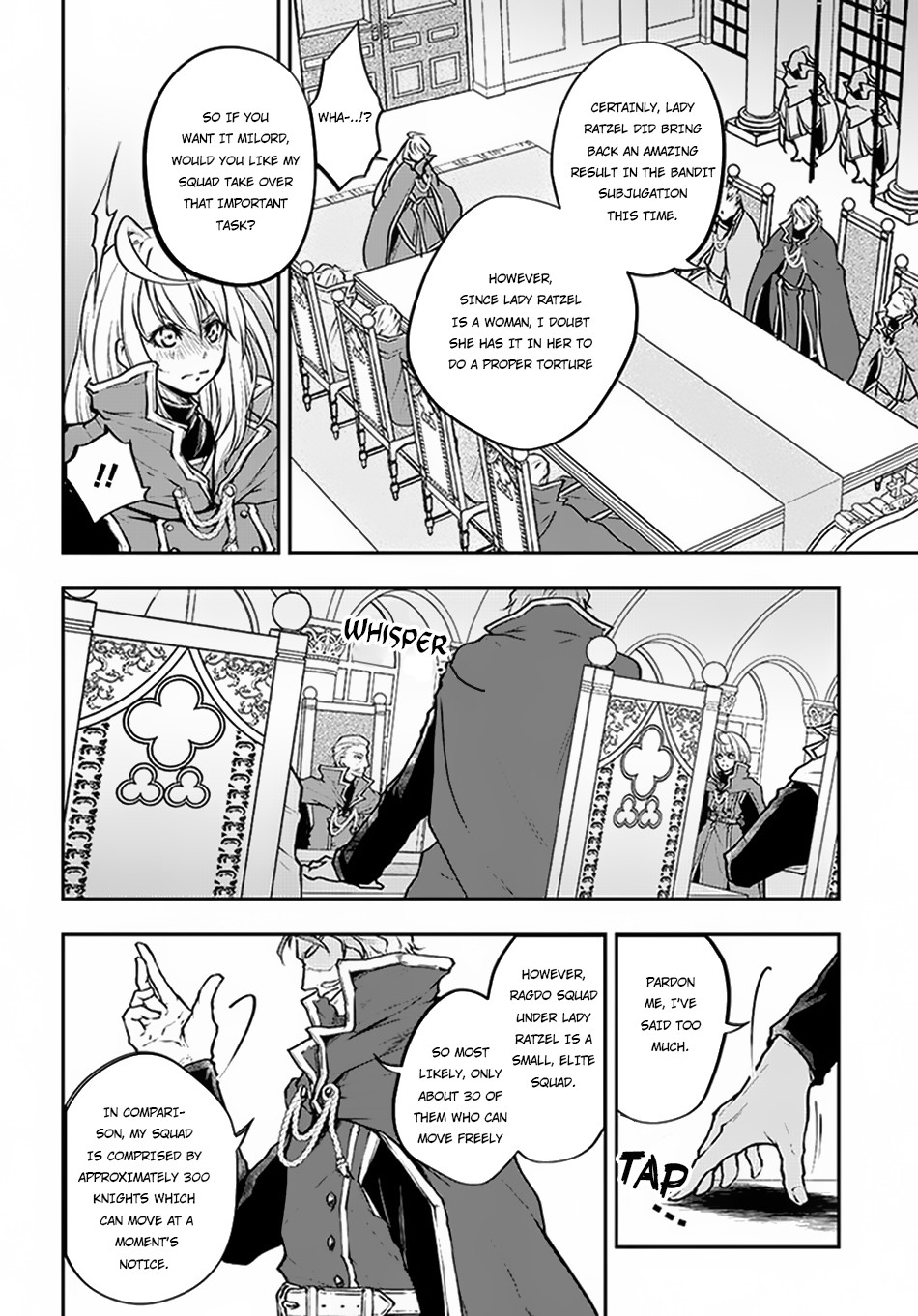 Isekai demo Bunan ni Ikitai Shoukougun Vol. 1 Ch. 2 第3页
