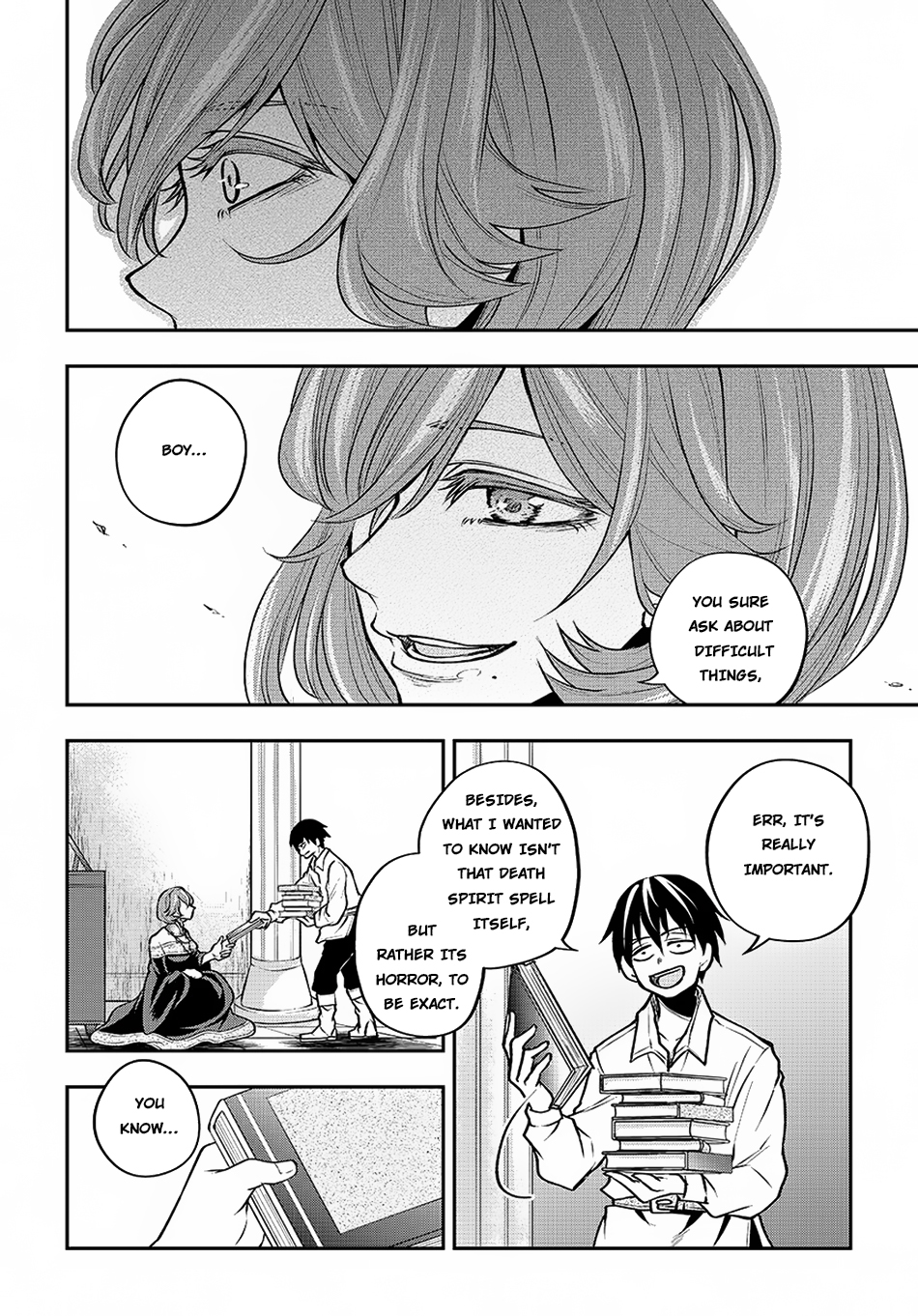 Isekai demo Bunan ni Ikitai Shoukougun Vol. 1 Ch. 2 第21页