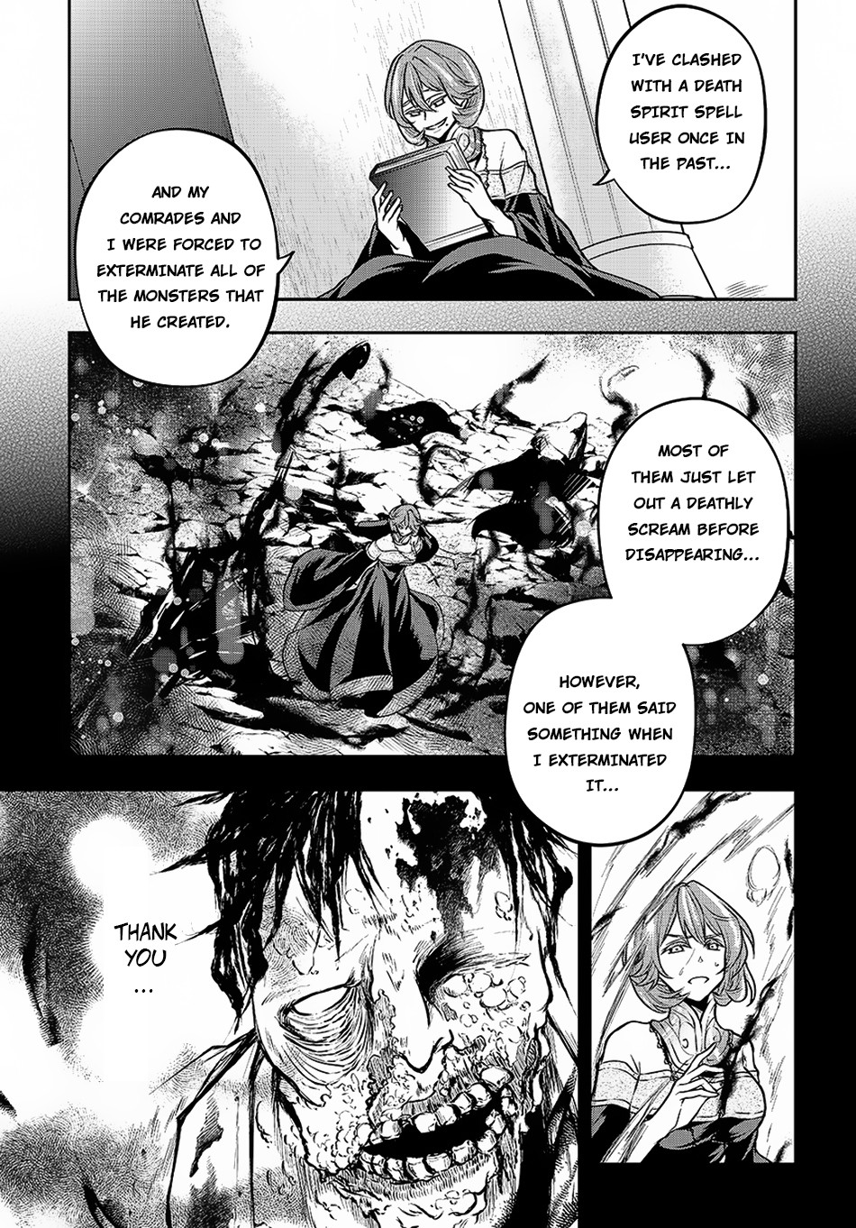 Isekai demo Bunan ni Ikitai Shoukougun Vol. 1 Ch. 2 第22页