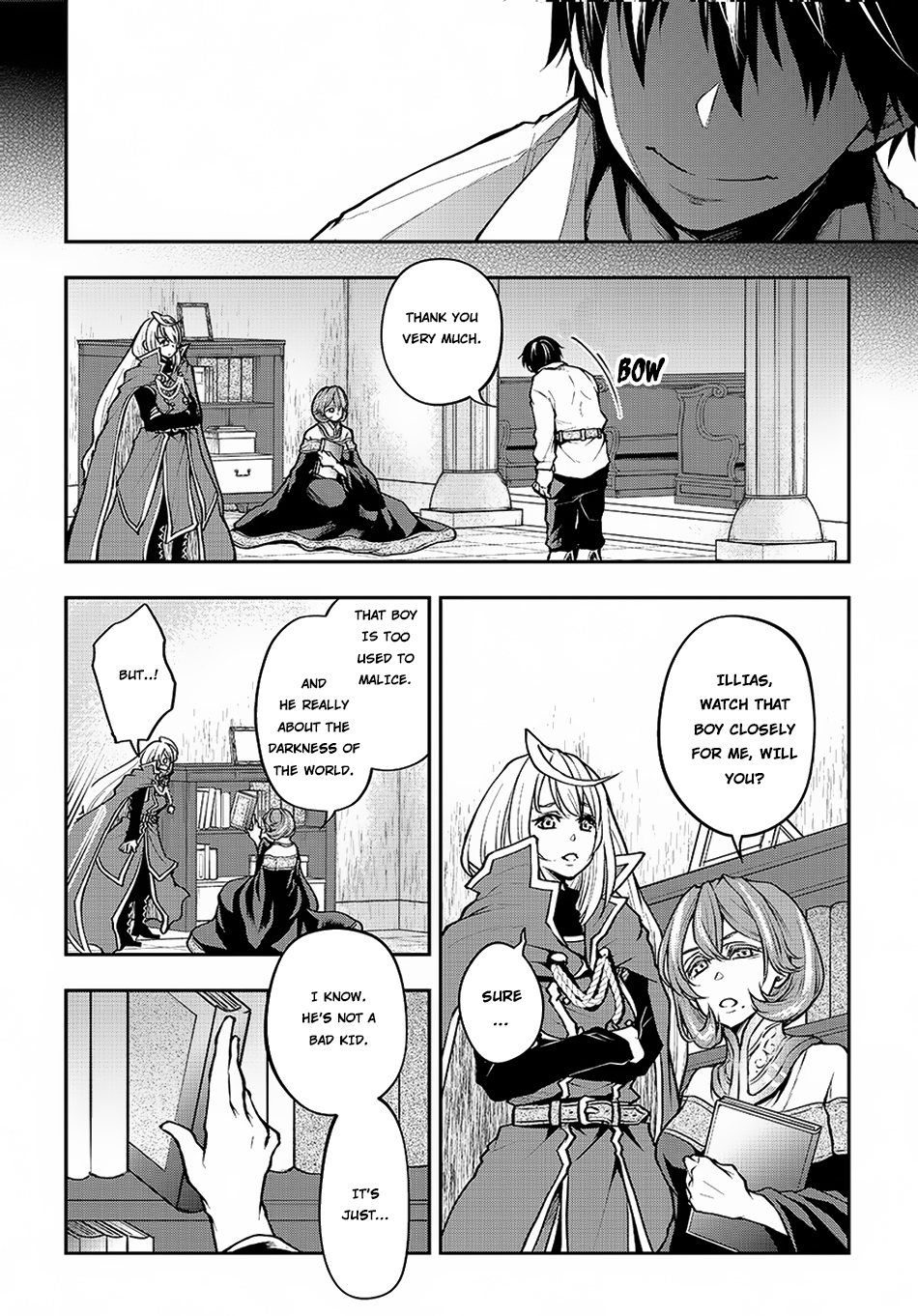 Isekai demo Bunan ni Ikitai Shoukougun Vol. 1 Ch. 2 第23页
