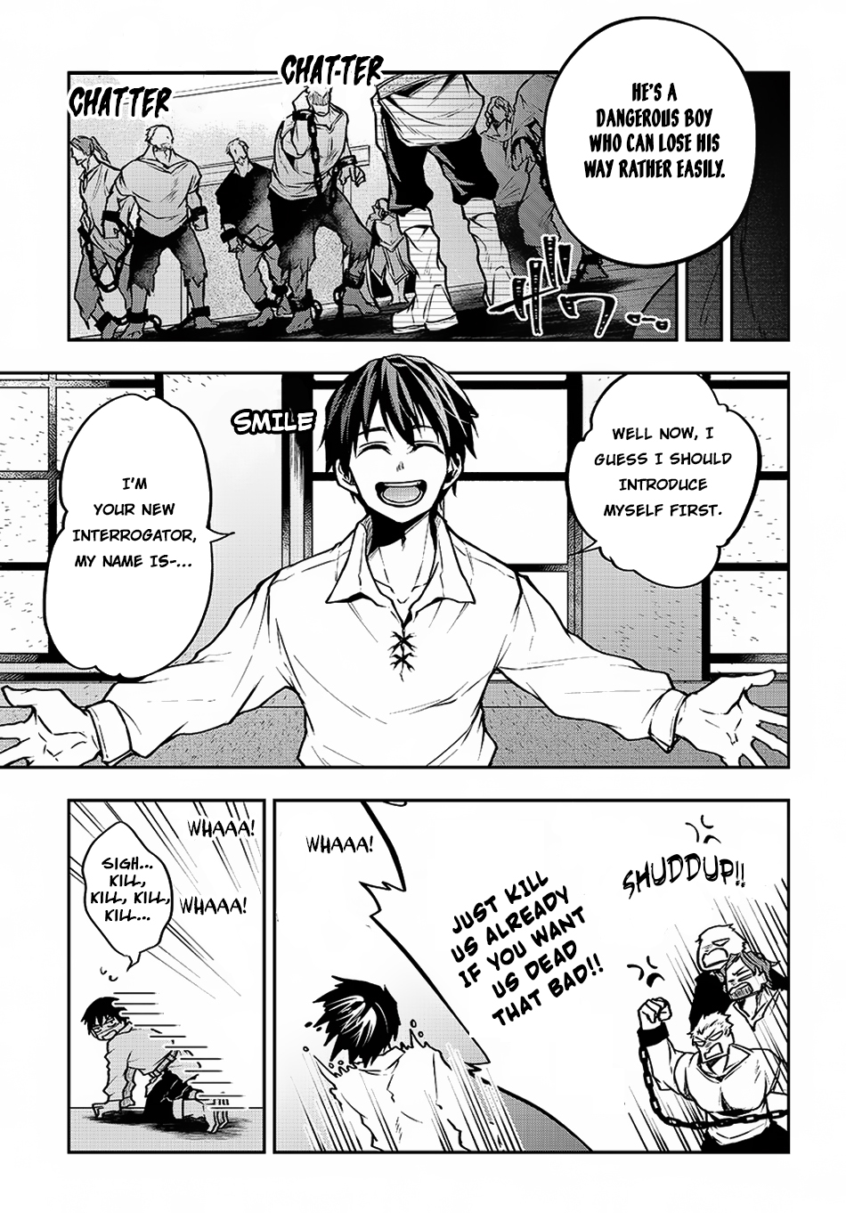 Isekai demo Bunan ni Ikitai Shoukougun Vol. 1 Ch. 2 第24页