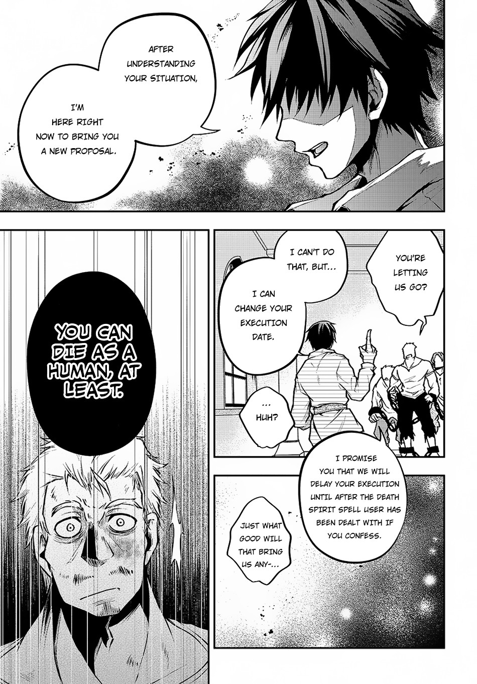 Isekai demo Bunan ni Ikitai Shoukougun Vol. 1 Ch. 2 第26页