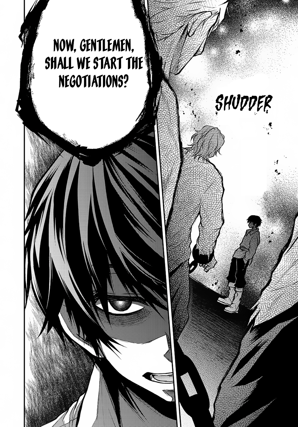 Isekai demo Bunan ni Ikitai Shoukougun Vol. 1 Ch. 2 第27页