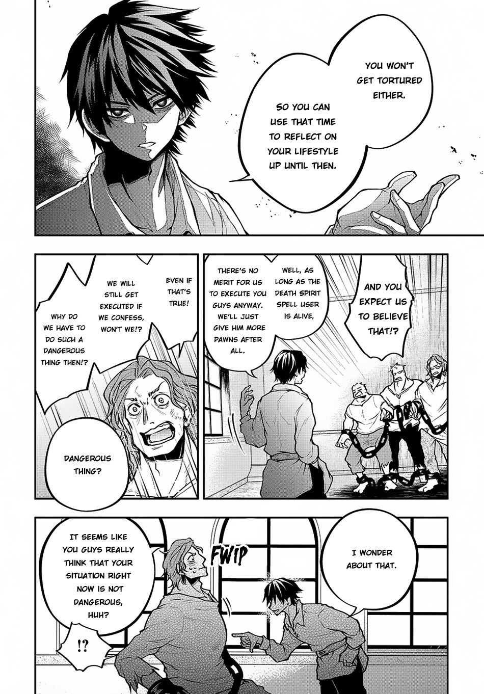 Isekai demo Bunan ni Ikitai Shoukougun Vol. 1 Ch. 2 第29页
