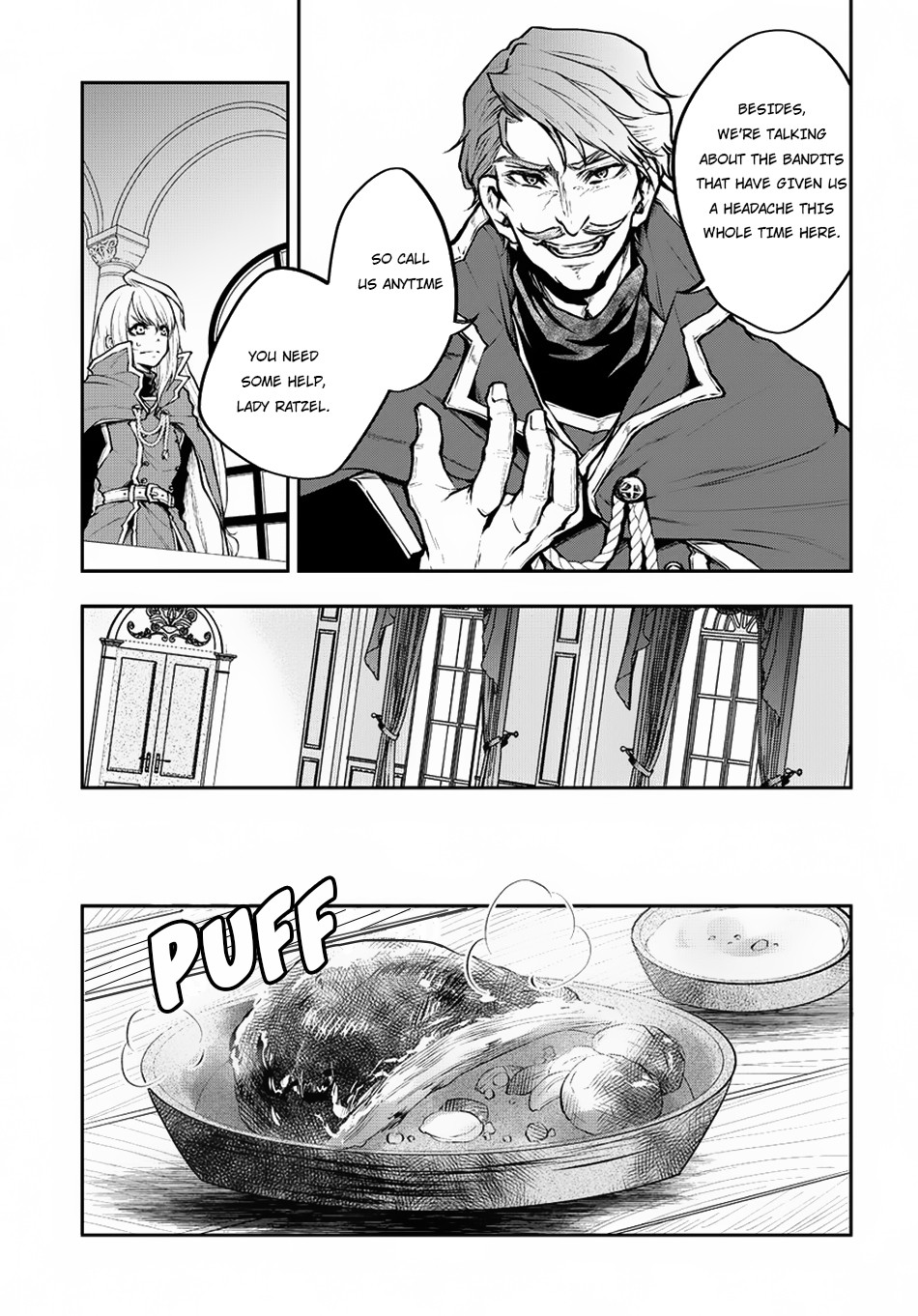 Isekai demo Bunan ni Ikitai Shoukougun Vol. 1 Ch. 2 第4页