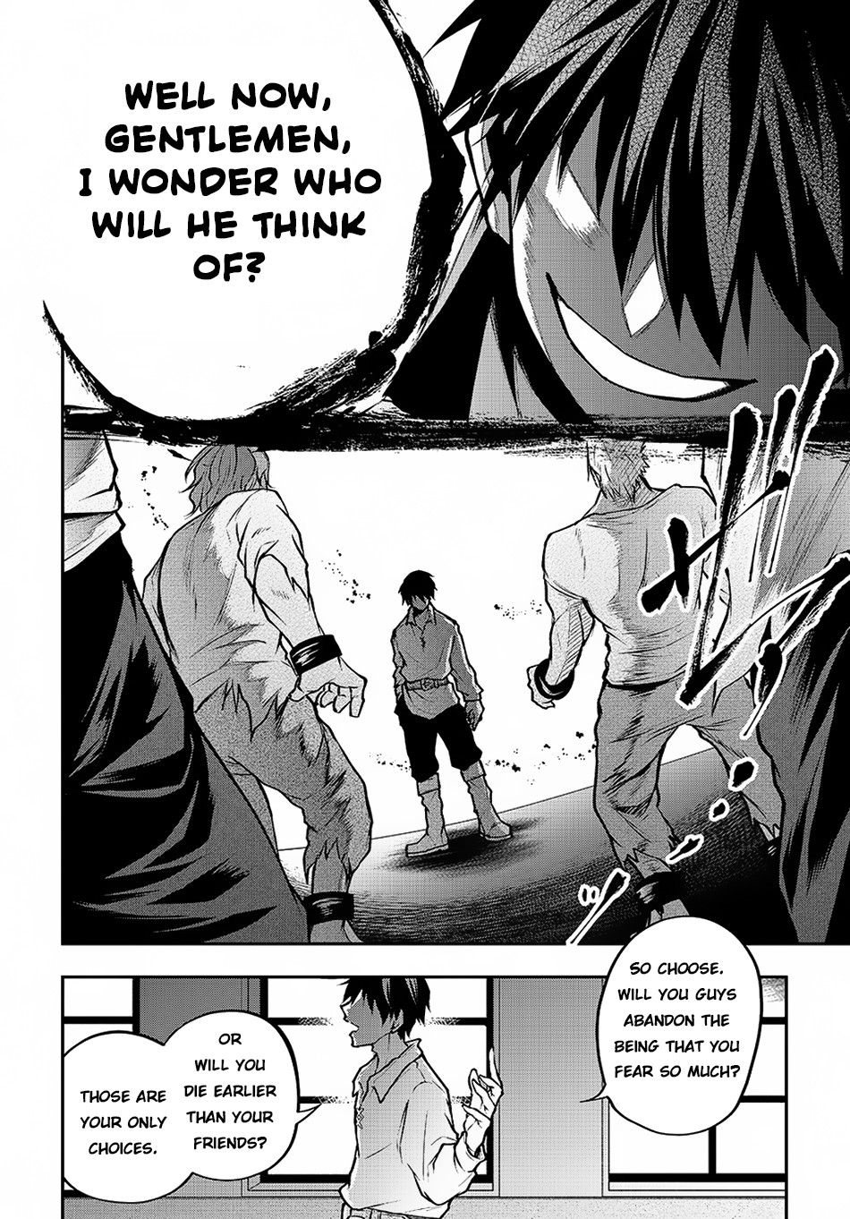 Isekai demo Bunan ni Ikitai Shoukougun Vol. 1 Ch. 2 第31页
