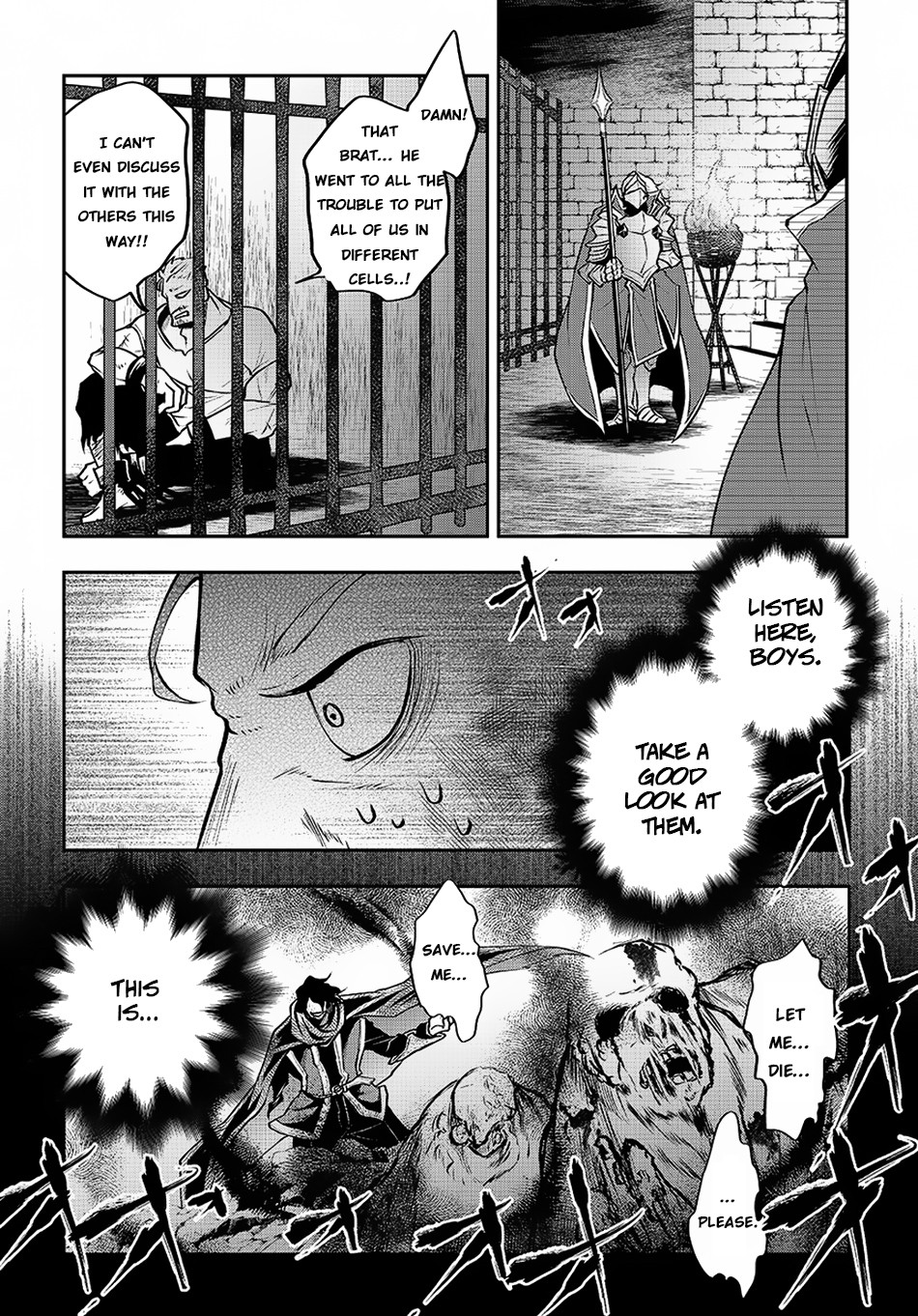 Isekai demo Bunan ni Ikitai Shoukougun Vol. 1 Ch. 2 第35页