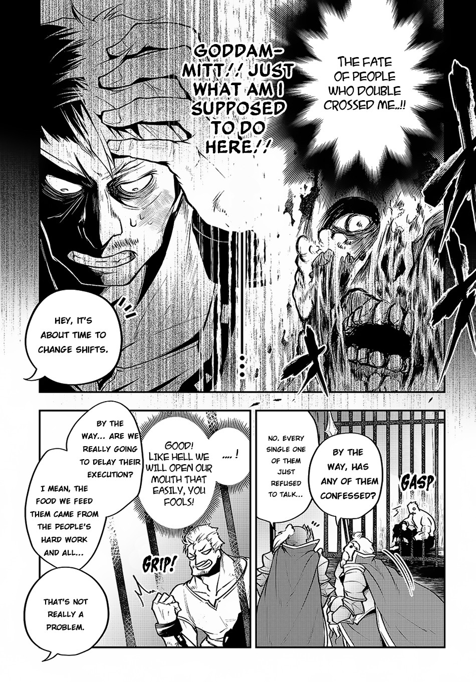 Isekai demo Bunan ni Ikitai Shoukougun Vol. 1 Ch. 2 第36页