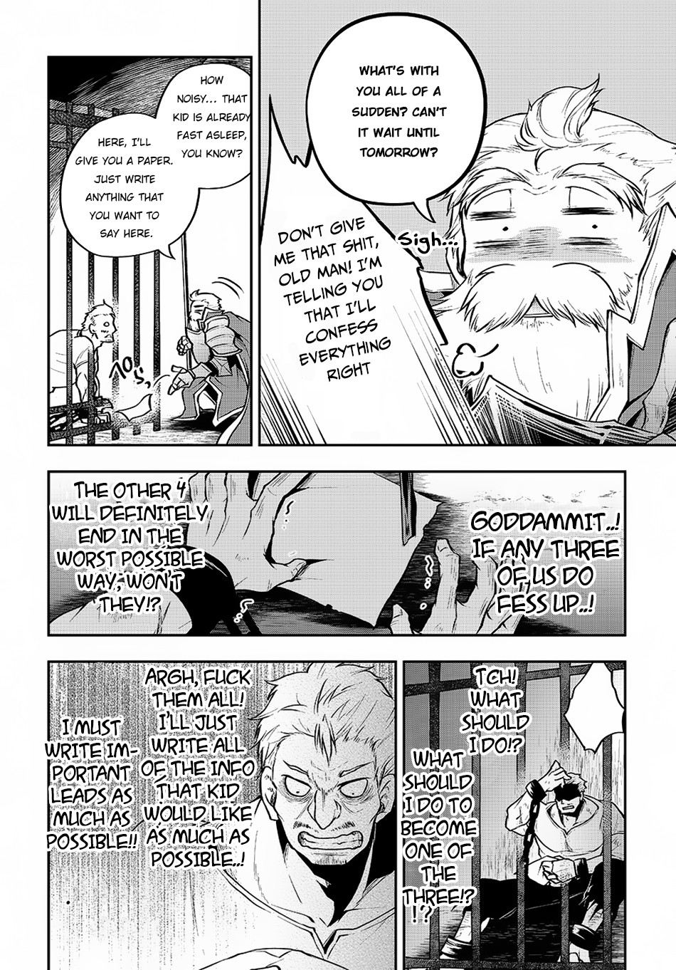 Isekai demo Bunan ni Ikitai Shoukougun Vol. 1 Ch. 2 第39页