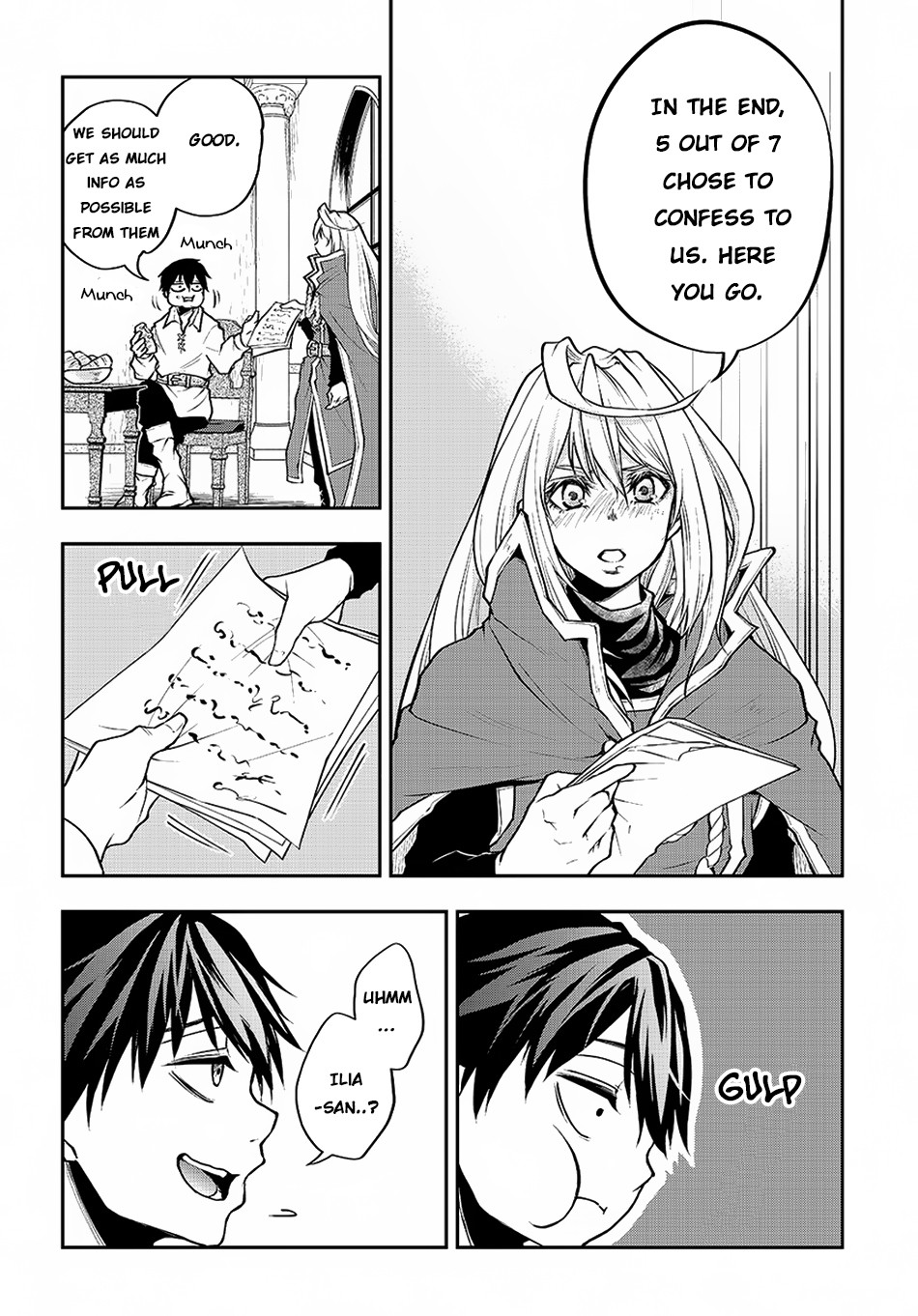 Isekai demo Bunan ni Ikitai Shoukougun Vol. 1 Ch. 2 第41页