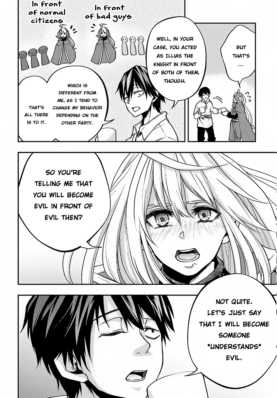 Isekai demo Bunan ni Ikitai Shoukougun Vol. 1 Ch. 2 第45页