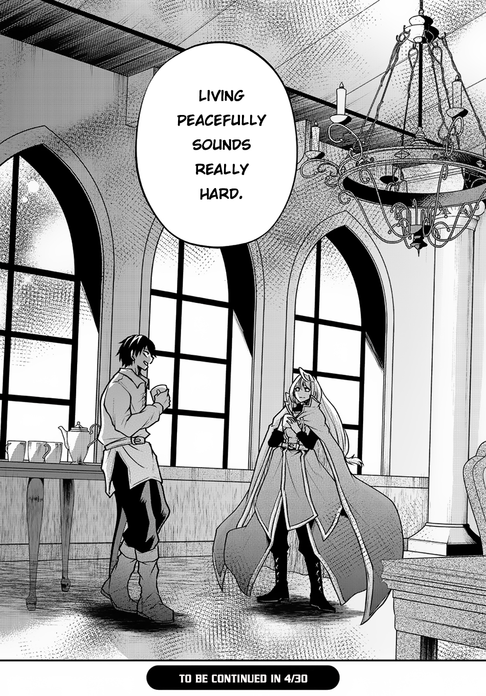 Isekai demo Bunan ni Ikitai Shoukougun Vol. 1 Ch. 2 第48页
