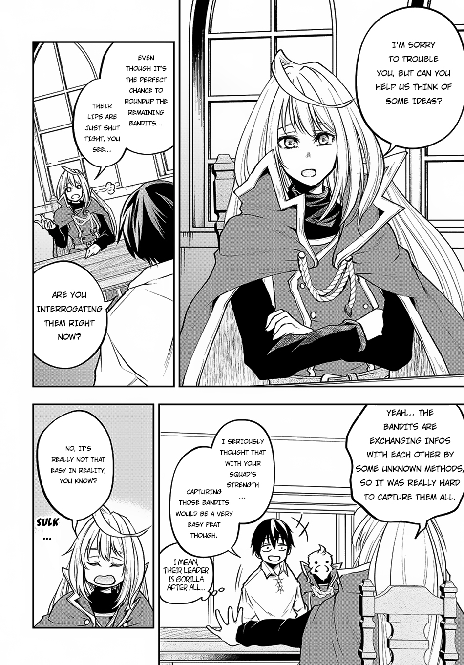 Isekai demo Bunan ni Ikitai Shoukougun Vol. 1 Ch. 2 第7页