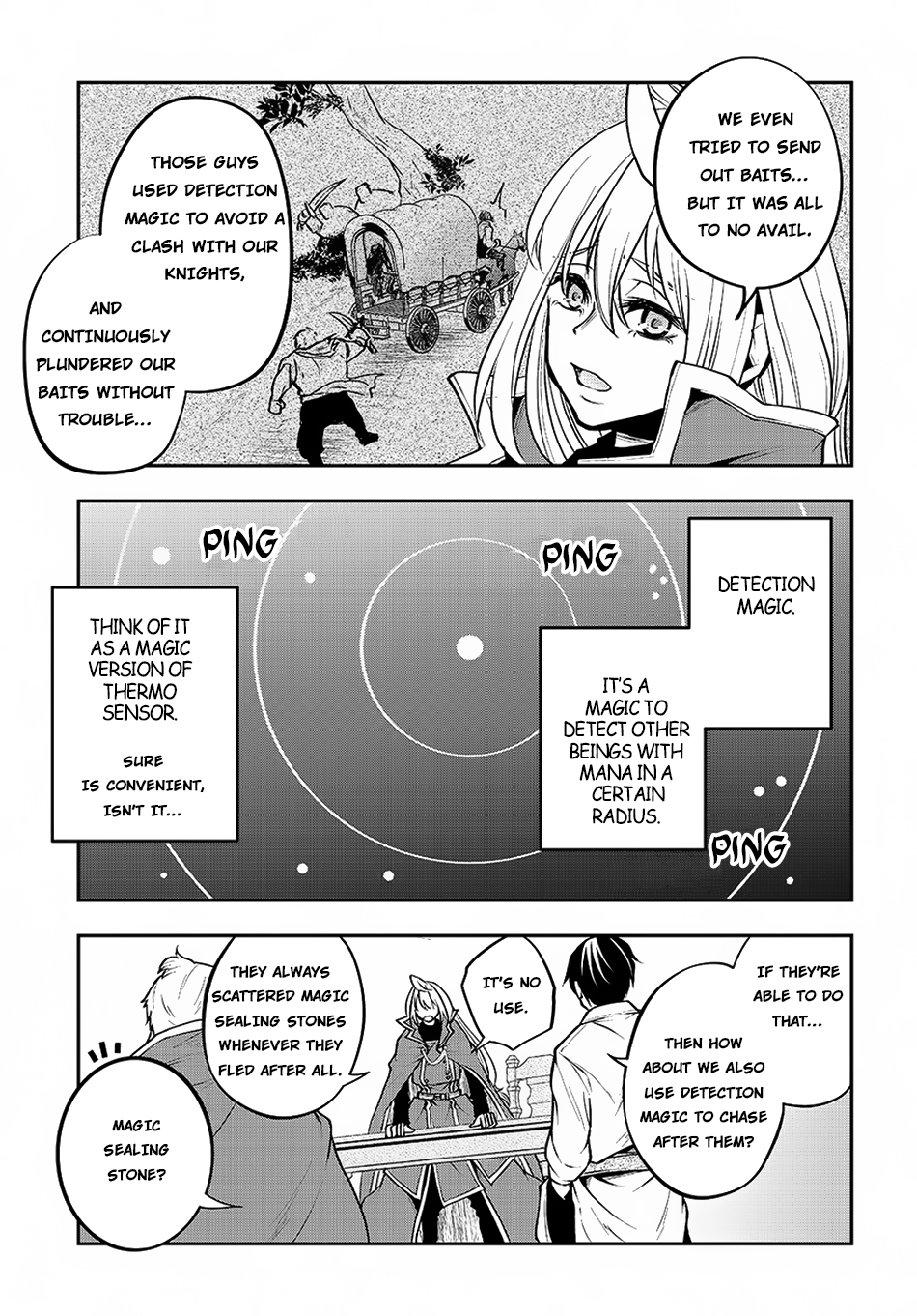 Isekai demo Bunan ni Ikitai Shoukougun Vol. 1 Ch. 2 第8页