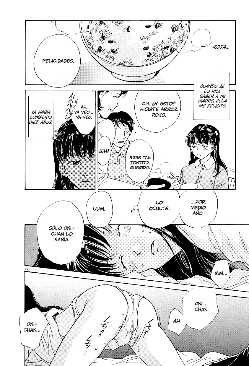 Sentiment no Kisetsu Los sentimientos de Chiaki 第13页
