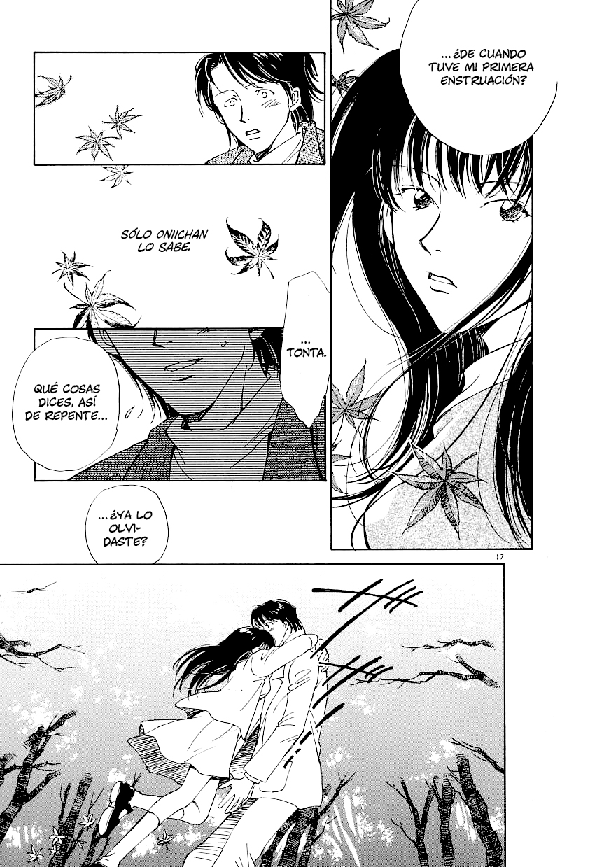 Sentiment no Kisetsu Los sentimientos de Chiaki 第18页