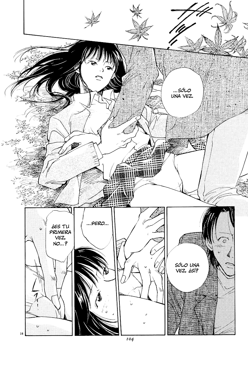 Sentiment no Kisetsu Los sentimientos de Chiaki 第19页