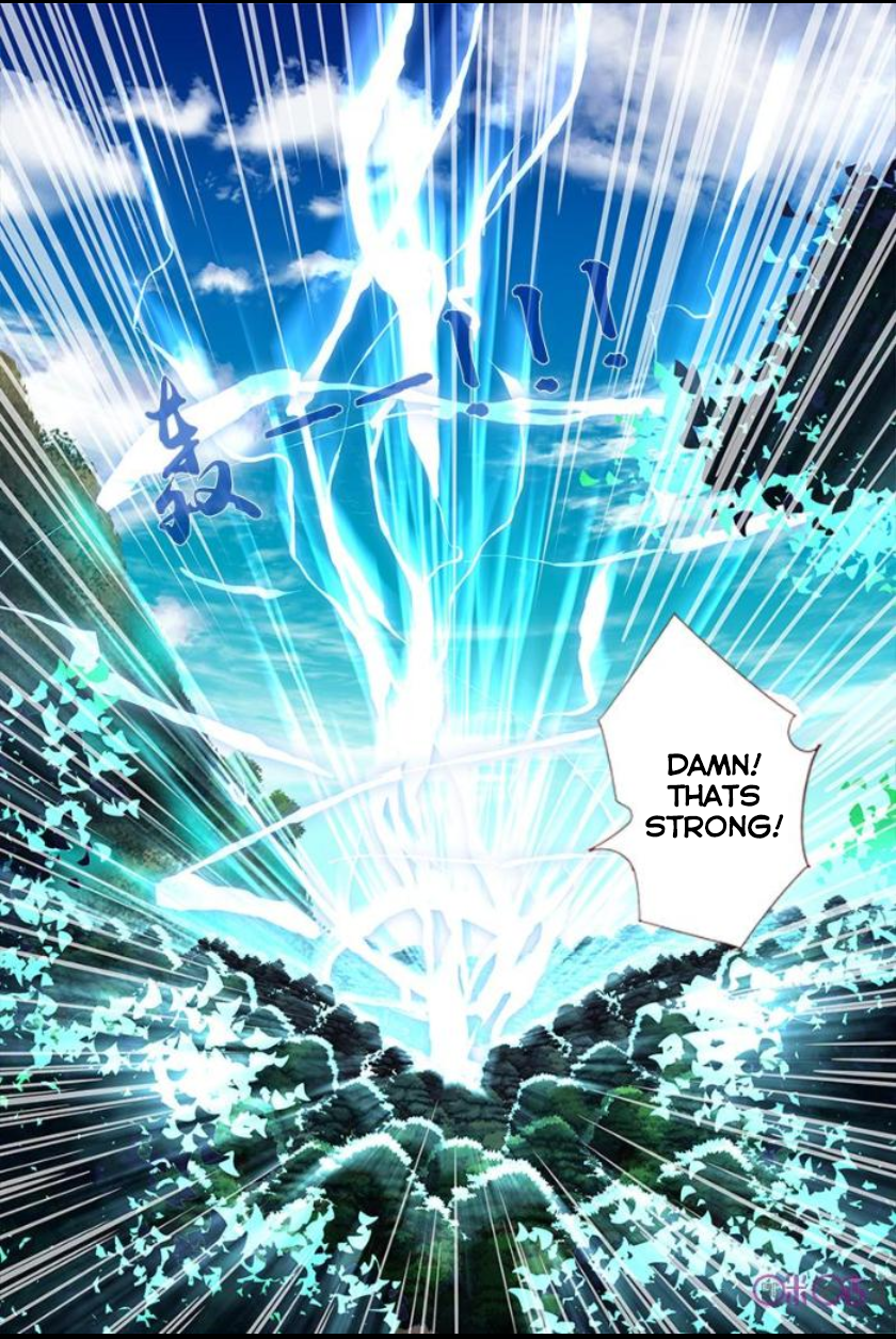Martial God's Space Ch. 4 第17页