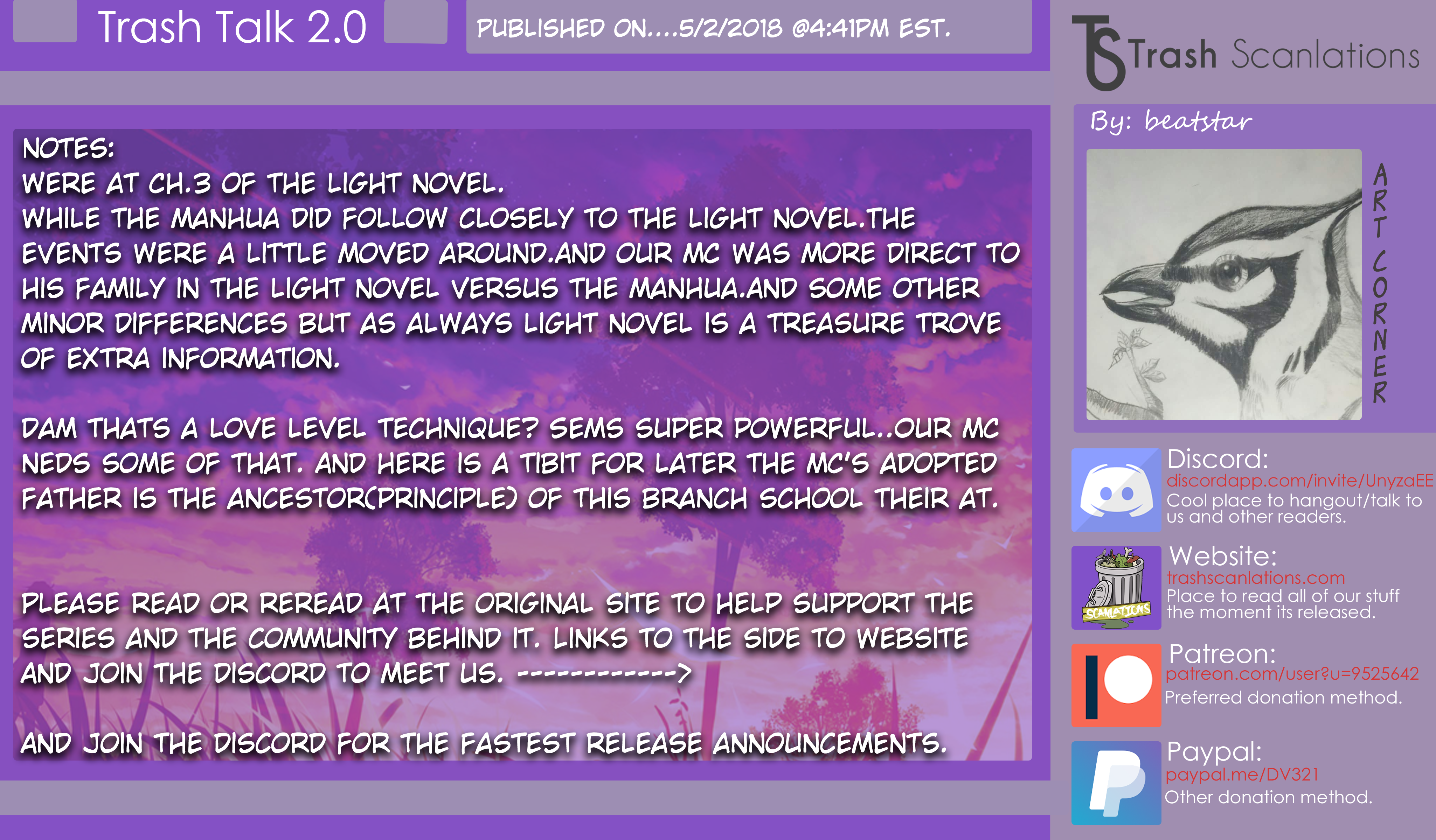 Martial God's Space Ch. 4 第18页
