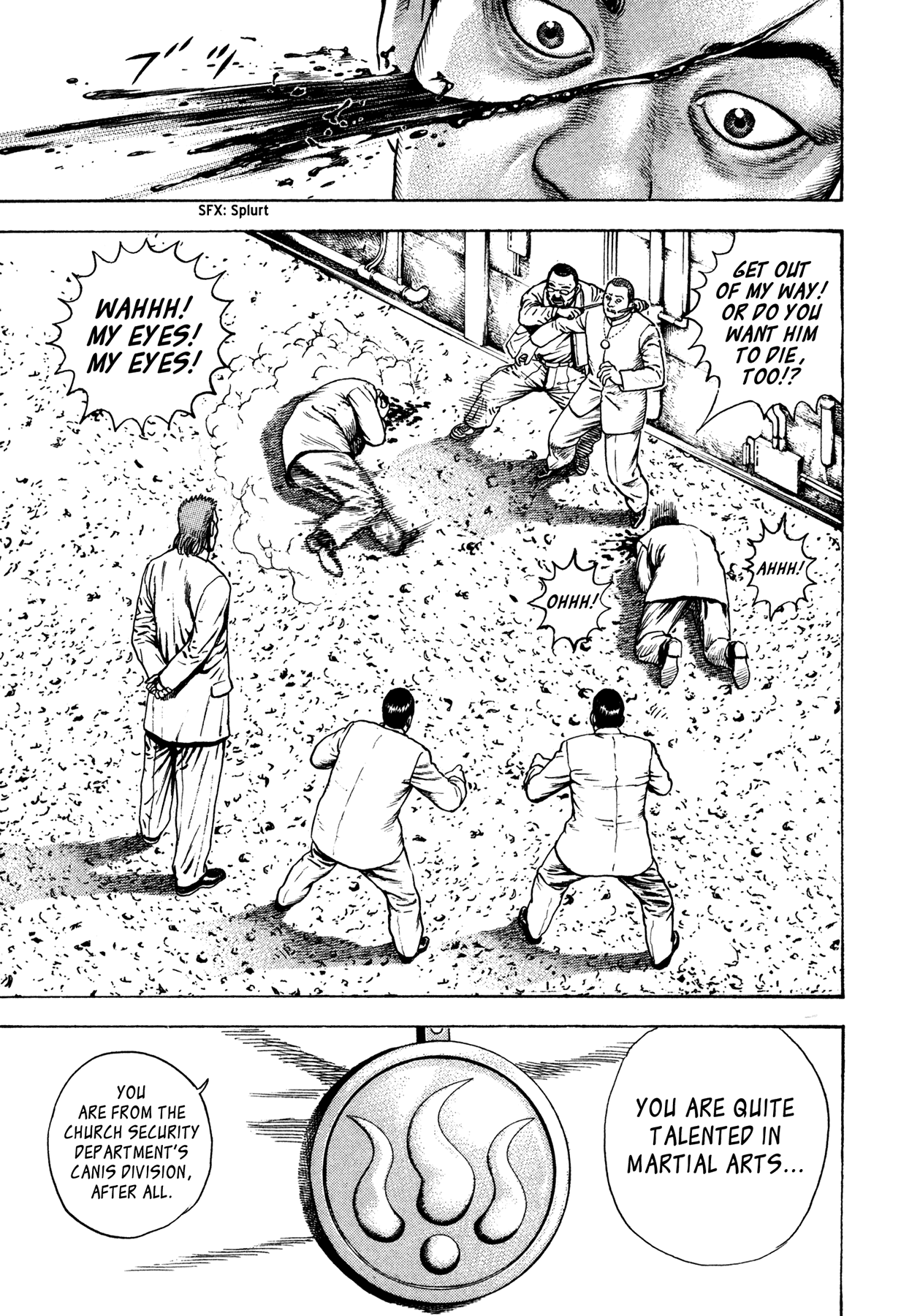 Dokuro Kikuchi Takeo 第14页