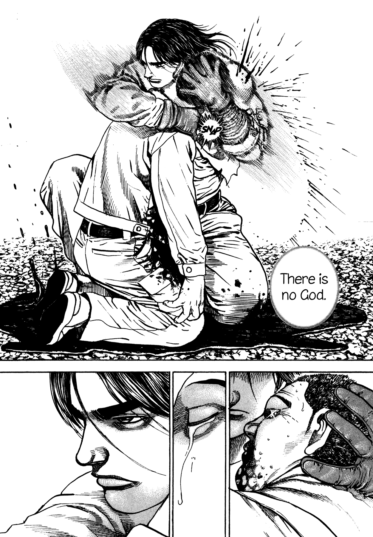 Dokuro Kikuchi Takeo 第43页