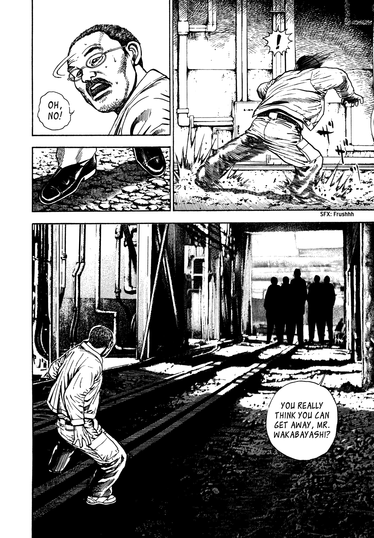 Dokuro Kikuchi Takeo 第9页