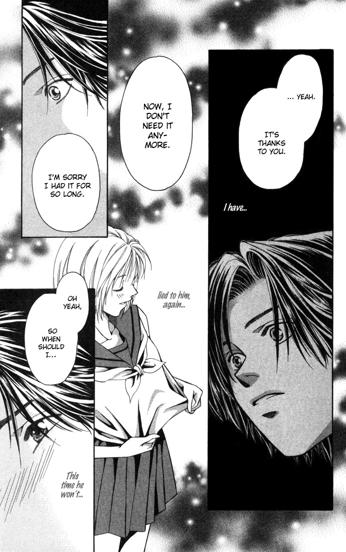 Koi ni Ochita Ouji-sama The Prince Who Fell In Love 第46页