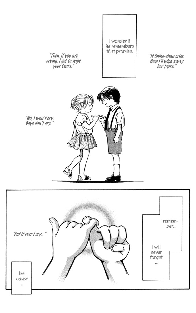 Koi ni Ochita Ouji-sama The Prince Who Fell In Love 第8页