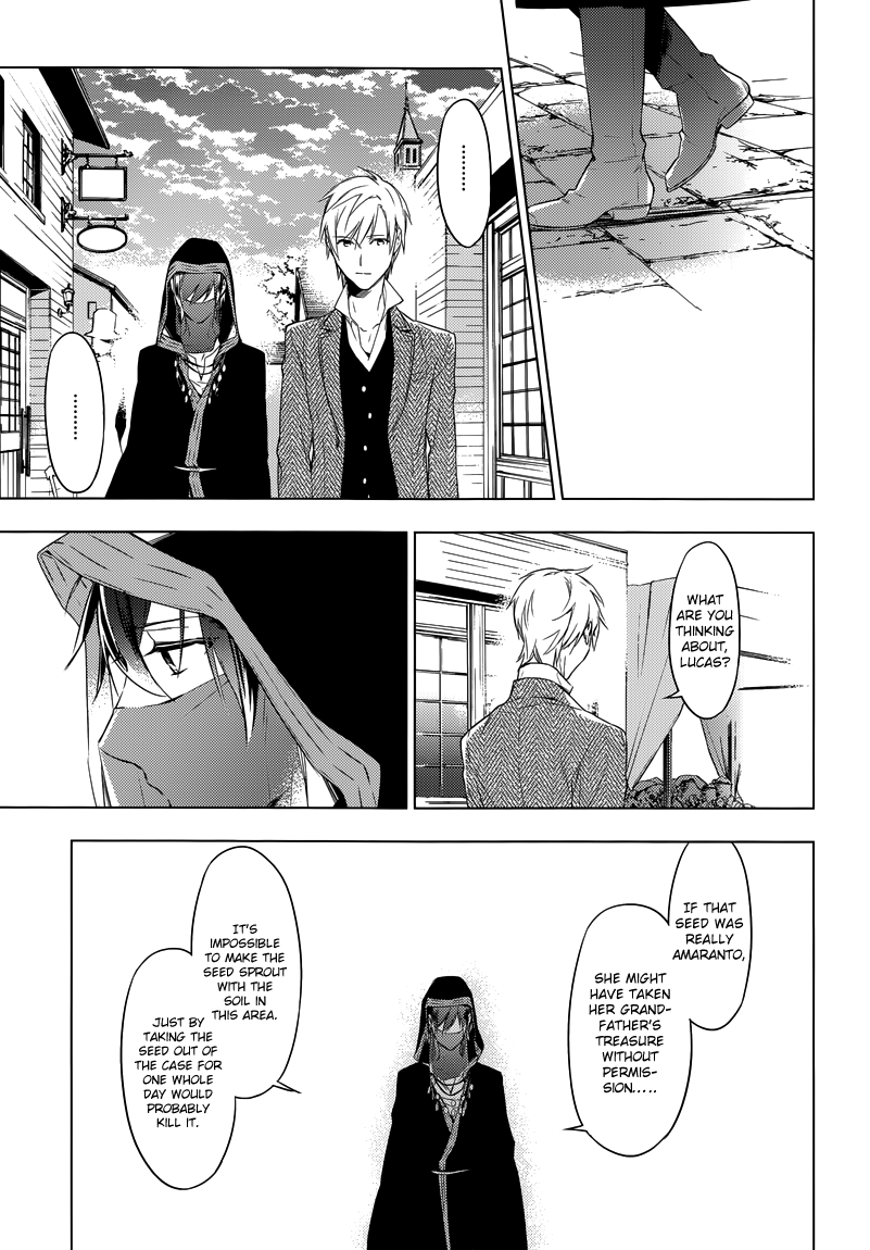 Graineliers Vol. 1 Ch. 3 第20页