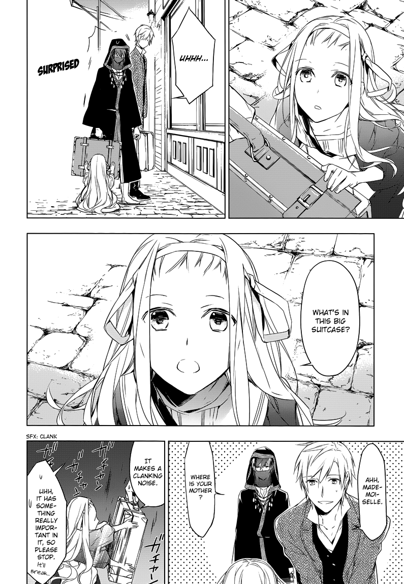 Graineliers Vol. 1 Ch. 3 第9页
