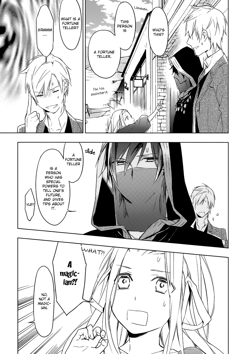 Graineliers Vol. 1 Ch. 3 第10页