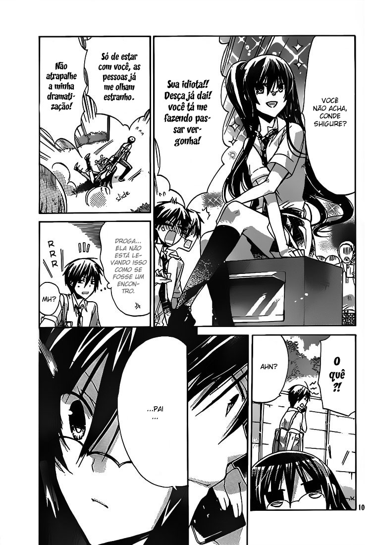 Missions of Love Faça uma Missão Reversa!! 第12页