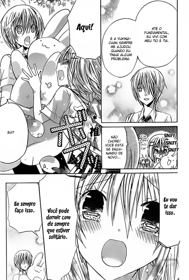 Missions of Love Faça uma Missão Reversa!! 第20页