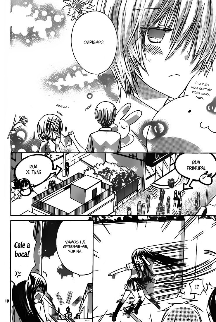 Missions of Love Faça uma Missão Reversa!! 第21页