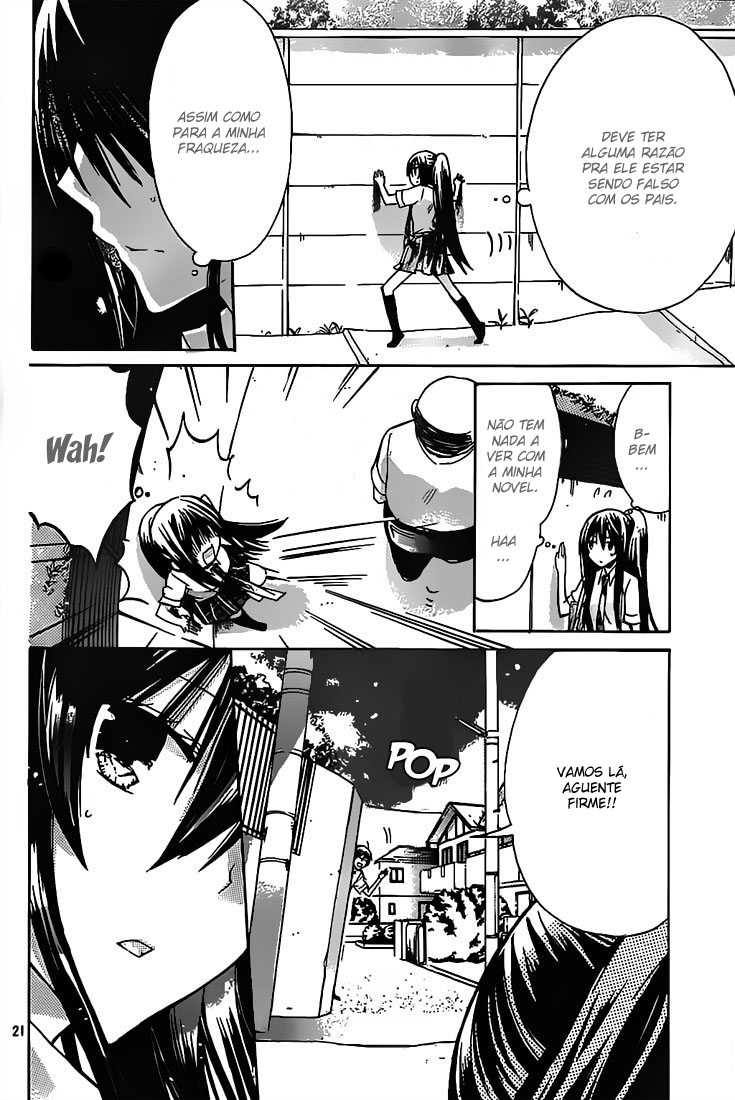 Missions of Love Faça uma Missão Reversa!! 第23页