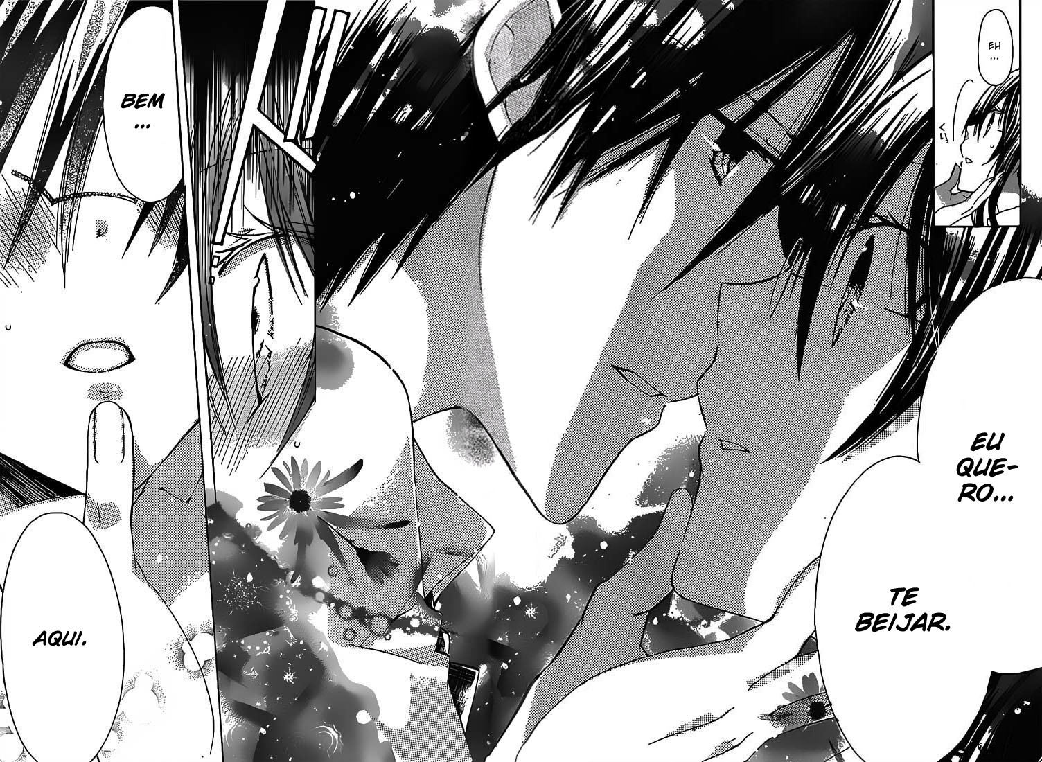 Missions of Love Faça uma Missão Reversa!! 第33页