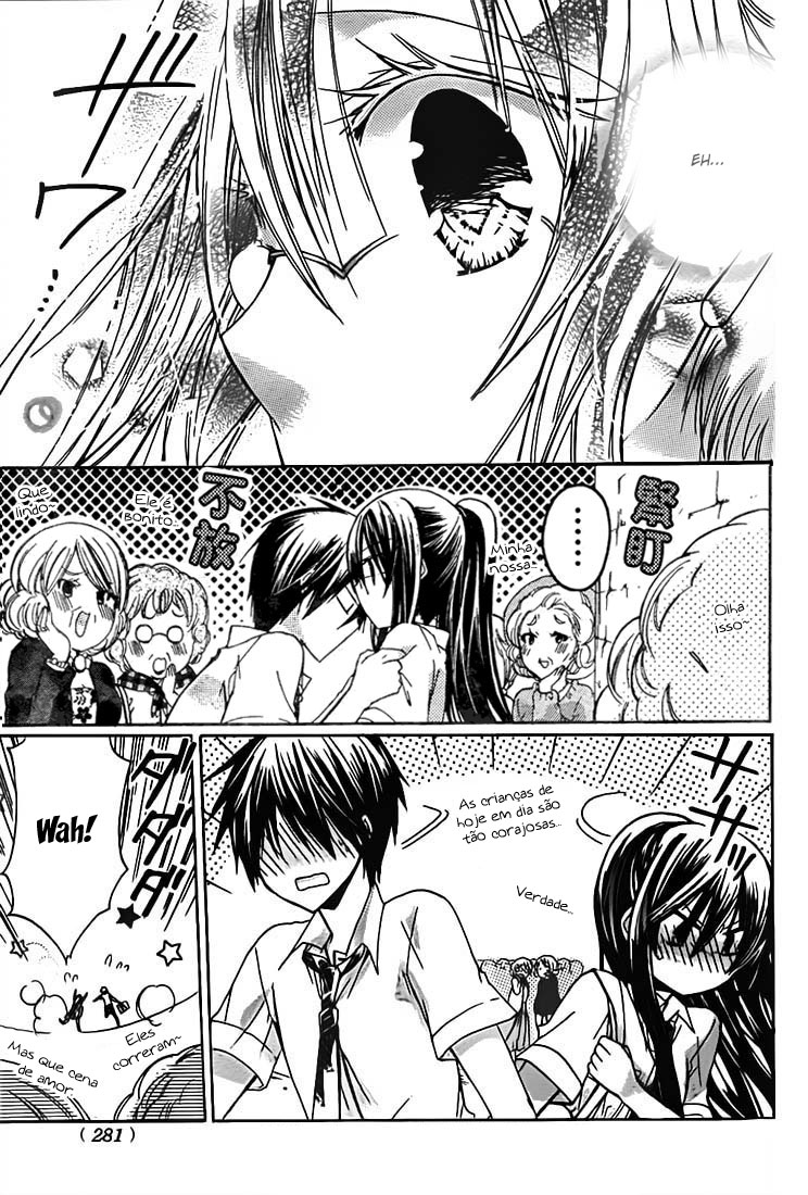 Missions of Love Faça uma Missão Reversa!! 第35页