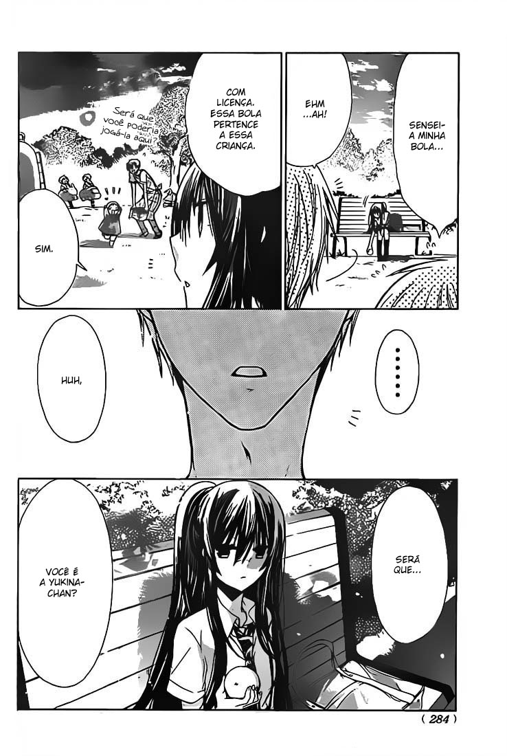 Missions of Love Faça uma Missão Reversa!! 第38页