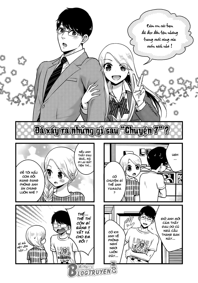 Saenai Riman to Yankee Joshi Kousei Vol. 1 Ch. 4.5 第14页