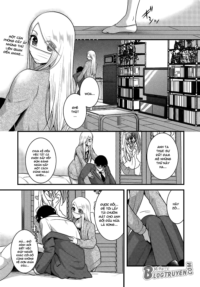 Saenai Riman to Yankee Joshi Kousei Vol. 1 Ch. 4.5 第3页