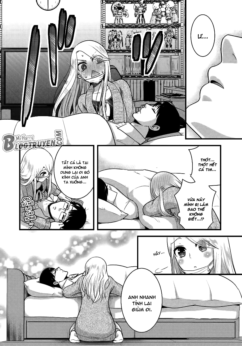 Saenai Riman to Yankee Joshi Kousei Vol. 1 Ch. 4.5 第6页